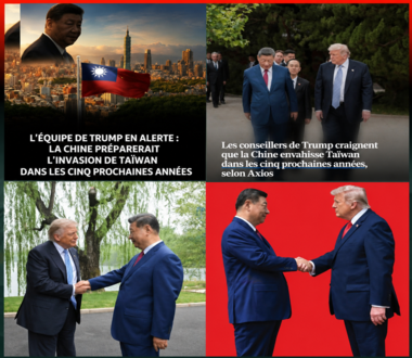 Menace imminente? Washington craint une invasion chinoise de Taïwan d’ici cinq ans.Pourquoi les cinq prochaines années sont-elles mentionnées comme période critique ?