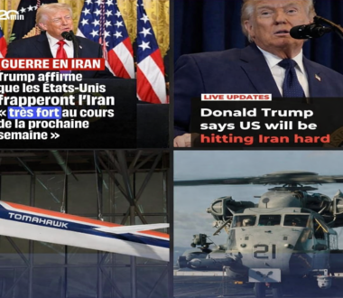 Trump lâche la menace : l’Iran sous les bombes américaines la semaine prochaine ?