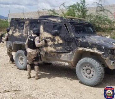 Attaque Sanglante sur Véhicule Blindé : Le Gang Kokorat San Ras a orchestré une embuscade contre la PNH