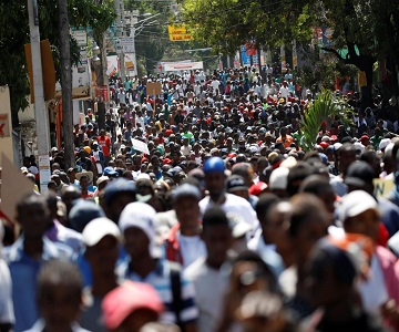 Un pinga est lancé : Les membres de la population annoncent une manifestation baptisé « Mercredi Noir »