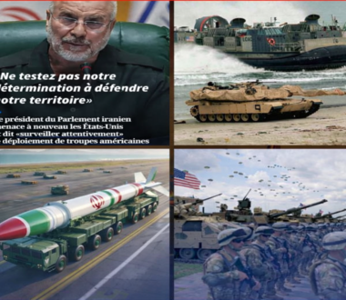 L’Iran aurait déjà déployé de nombreux pièges et dispositifs explosifs en vue de contrer une invasion des États-Unis