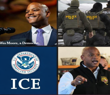 Maryland : Le Gouverneur défie ICE et protège les migrants illégaux, choc total !