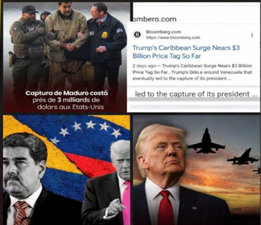 Une somme colossal pour traquer Maduro : cette opération devient l’une des plus coûteuse, pourquoi cette somme?