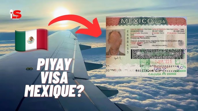 Visa mexicain : un accord secret avec des agences de voyages pour accélérer les dossiers ?