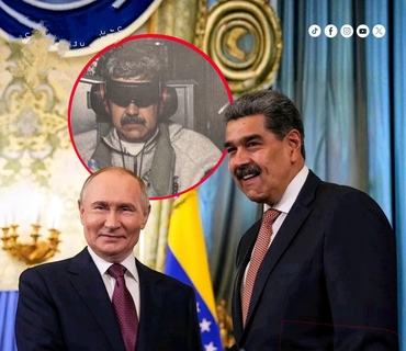 Moscou contre-attaque après l’arrestation choc de Nicolás Maduro , Poutine demande la libération immédiate du président Vénézuélien