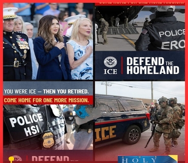 Coup dur pour les immigrants, les agents ICE retraités relancent la chasse aux déportations