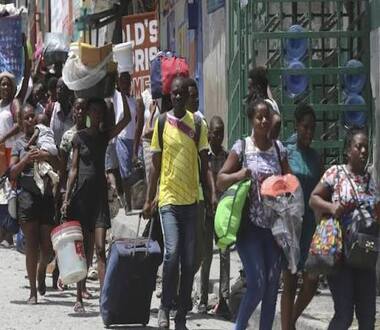 Selon le Miami Herald, près de 1,5 million de personnes sont aujourd’hui déplacées dans le pays. Quelle est la principale cause de ces déplacements ?
