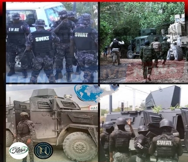 Guerre contre les gangs : la PNH lance l’assaut décisif pour reprendre Mirebalais, un agent du SWAT présumé mort