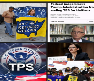 TPS Haïtiens en péril : un juge fédéral bloque la décision de l’administration Trump de mettre fin au TPS