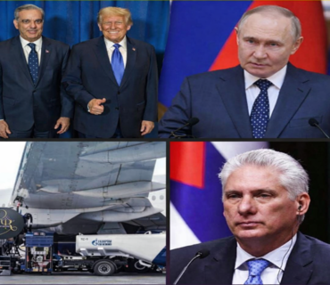 Crise diplomatique : pourquoi la République dominicaine ferme son ciel aux avions russes ?