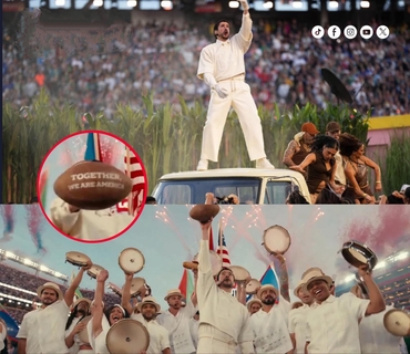 Bad Bunny défie l’Histoire au Super Bowl : Une performance qui entrera dans l’histoire