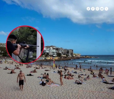 Massacre sanglant sur la plage de Bondi : un attaque terroriste antisémite fait 11 morts à Sydney