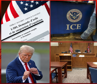Menace légale : le DHS décide de poursuivre en justice les avocats qui déposent de « fausses demandes d’asile ». Quel impact cela va-t-il avoir sur l’immigration ?