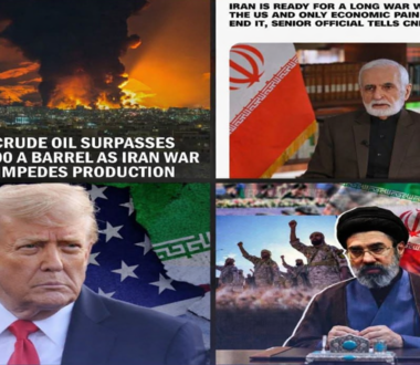 L’Iran prêt à une guerre interminable contre les américains : L’Iran défie ouvertement les États-Unis