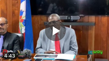 Bonne nouvelle ! L’aéroport des Cayes, récemment inauguré, va bientôt passer à la catégorie 4F, selon le directeur général de l’AAN 