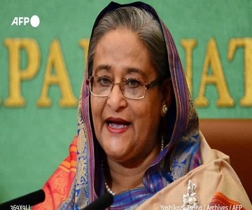Situation chaotique au Bangladesh