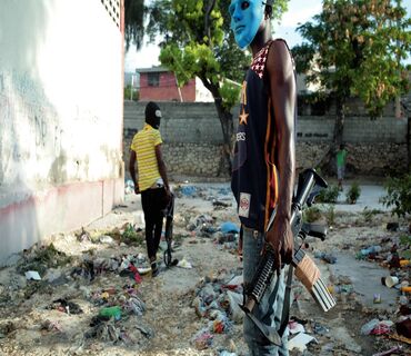 Pièges Mortels sur la route nationale #1: Les Gangs fortifient leur empire, panique à Saint-Marc