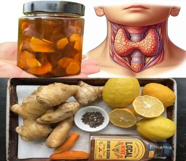 Une solution naturelle pour la thyroïde ? Voici le traitement qui change tout