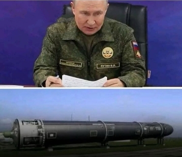 Promesse de Poutine à la France : Si vous entrez en guerre, la Russie vous effacera définitivement de la carte, pourquoi cette promesse ?