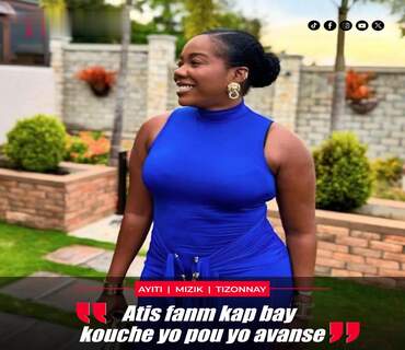 Darline Desca brise le silence : Certaines artistes doivent se vendre pour exister dans la musique haïtienne