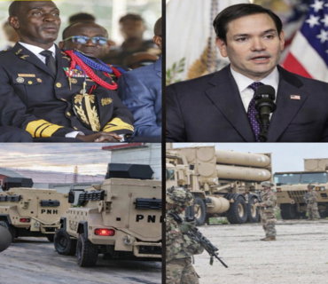 Rubio au Sénat : Trump prêt à frapper militairement les gangs haïtiens – la Caraïbe en ébullition !