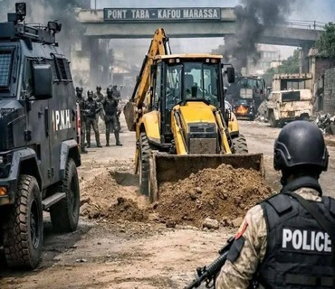 Port-au-Prince : La police s’apprête à frapper les bandits pour reprendre les Routes comme pont-Tabat ou encore Carrefour Marasa