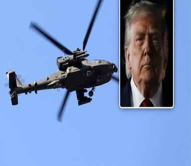 Riposte américaine : Les États-Unis bombardent l’Iran après une attaque iranienne contre un hélicoptère militaire américain.Conséquences d’un conflit ouvert États‑Unis‑Iran ?