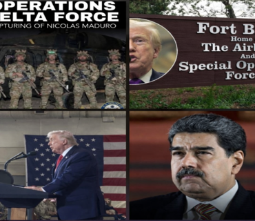 Donald Trump acclamé par des milliers de soldats, le triomphe secret de Trump sur Maduro révélé !