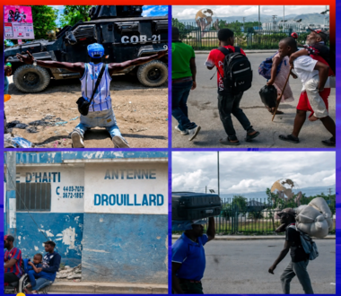 Carnage à Cité-Soleil : des affrontements féroces entre bandes rivales ont fait au moins 80 morts, selon des sources locales et des rapports d’ONG.Cette guerre menace-t-elle la capitale ?
