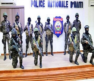PNH en Guerre Totale : Drones Kamikazes Déchaînés sur les Gangs de Port-au-Prince, le PNH passe à l’offensive