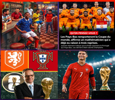 Mondial 2026 : une prédiction troublante relance le suspense,Joachim Klement, spécialiste des analyses statistiques annonce le pays qui va être champion.De quel pays s’agit-il ?