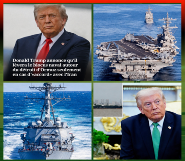 Trump défie l’Iran :une déclaration choc qui secoue la diplomatie mondiale,Trump , fidèle à sa ligne sur le blocus Iran ?