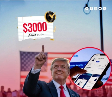 États Unis : cette offre à 3 000 dollars qui pousse les migrants illégaux à faire demi‑tour dans leurs pays d’origine