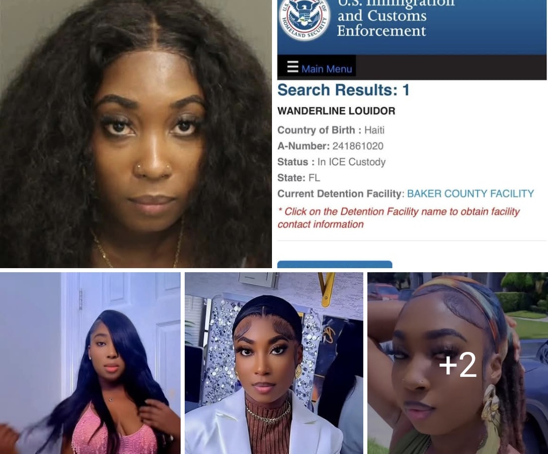 Une influenceuse haïtienne menacée d’expulsion des USA