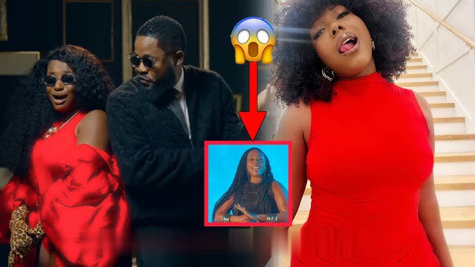 Darline Desca vient corriger le cahier d’Anie Alert : Darline donne son avis sur la musique de Roody Roodboy et d’Anie Alerte