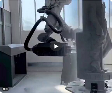 Robot Sculpteur: robots réels les plus surprenants que vous devriez connaître