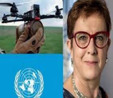 Drones kamikazes : Amnesty International accuse le gouvernement haïtien d’avoir recours à des drones kamikazes,Le gouvernement a‑t‑il des règles ou un cadre pour l’utilisation de drones armés ?