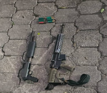 La police Haïtienne attaque un repaire de bandits armés – 6 neutralisés et armes de guerre saisies dans un chaos total !
