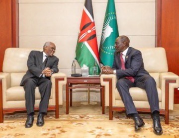 Mission kényane en Haïti : révélations exclusives du Président Ruto et du Conseiller Leblanc