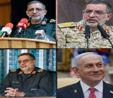 Grosse perte pour l’iran : leur général clé vaporisé par des frappes aériennes, promesse d’un riposte dévastatrice des Iraniens