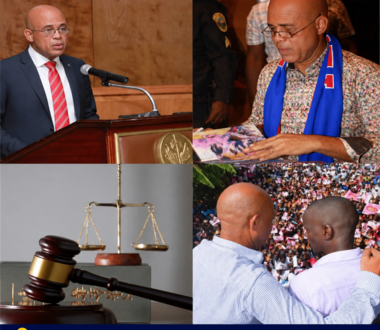 Michel Joseph Martelly, ancien président, est convoqué à la chambre d’instruction criminelle le jeudi 18 juin 2026.Quel est le motif de la convocation ?