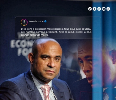 Confession choc : “Soutenir Martelly, ma plus grande erreur” secoue la politique haïtienne