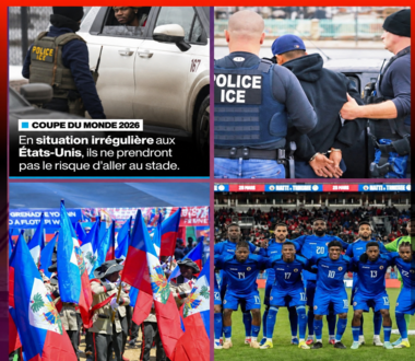Peur au stade : Les supporters haïtiens ont peur d’aller aux matchs afin que l’immigration ne les arrête pas,Comment la peur d’arrestation nuit-elle à la cohésion des haïtiens ?
