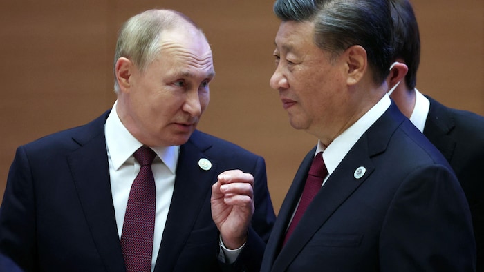 Comment rester jeune : le président de la Chine et le président de la Russie discutaient de l’immortalité