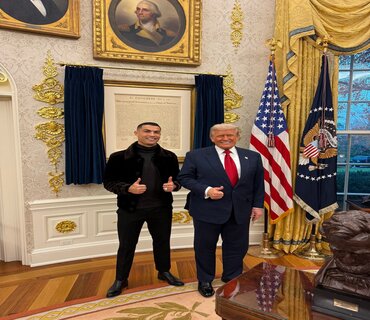 Cristiano Ronaldo et Donald Trump : une rencontre choc dans le Bureau ovale, pourquoi cette rencontre inattendue?