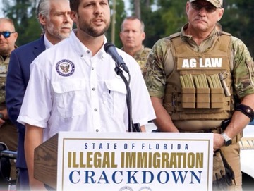 Immigration illégale en Floride  : Les Truck Drivers désormais dans le viseur de la chasse aux migrants !