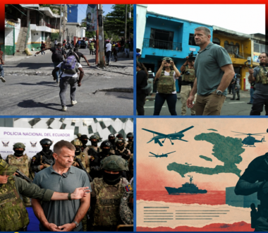Haïti: Erik Prince fait savoir qu’il y a des progrès dans la lutte contre les gangs en Haïti.Quelles sont précisément les « avancées opérationnelles » d’Erik Prince ?
